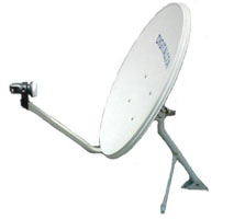 ANTENA PARABOLICA 60