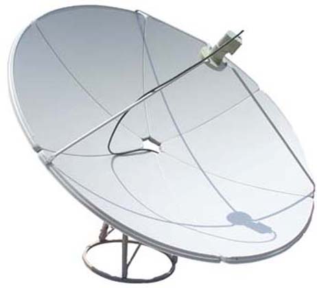 antenas parabolicas