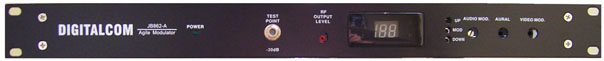 modulador variable Agil Fm Stereo